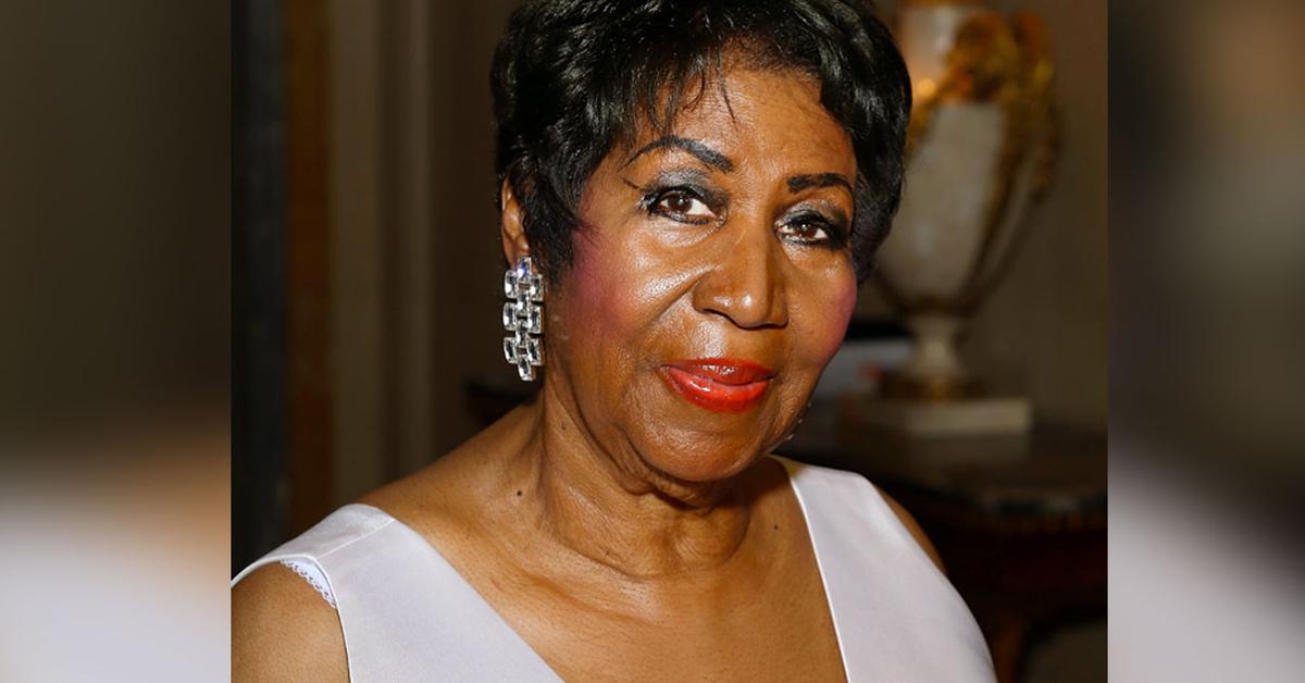 Aretha Franklin Dies At 76 After Long Battle With Cancer