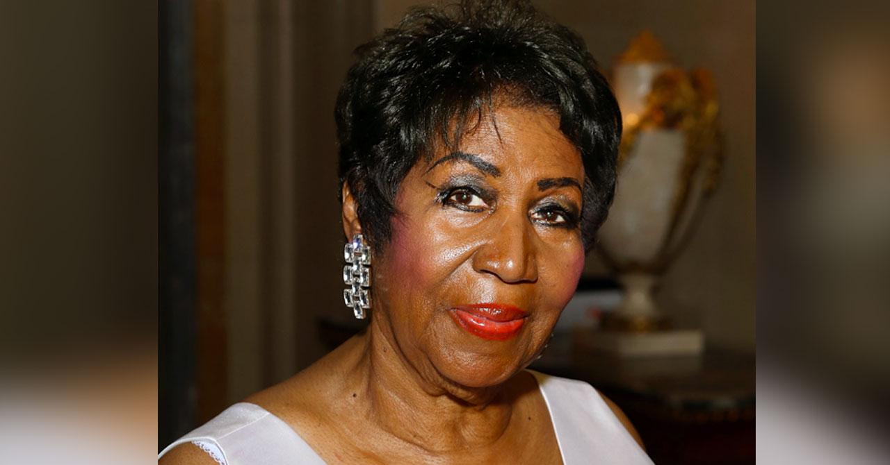 Aretha Franklin Dies At 76 After Long Battle With Cancer