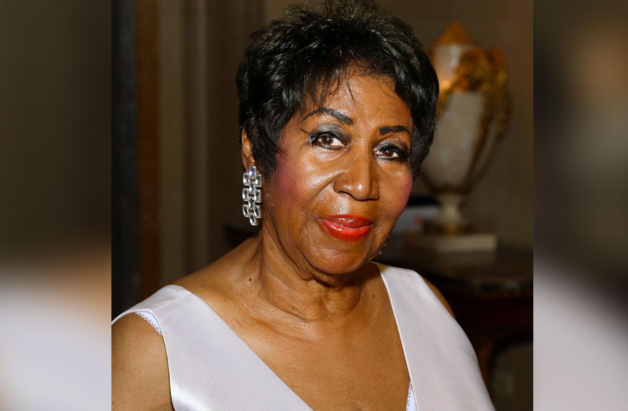 Aretha Franklin Dies At 76 After Long Battle With Cancer