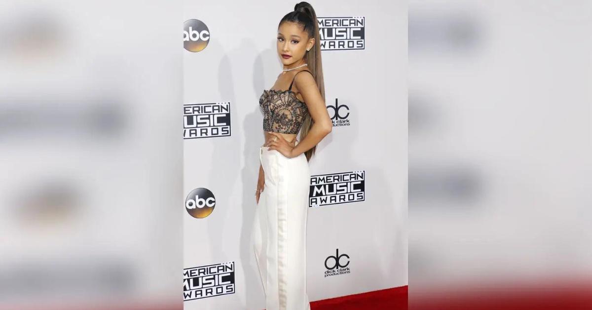 ariana grande friends concerned over pop star weight loss