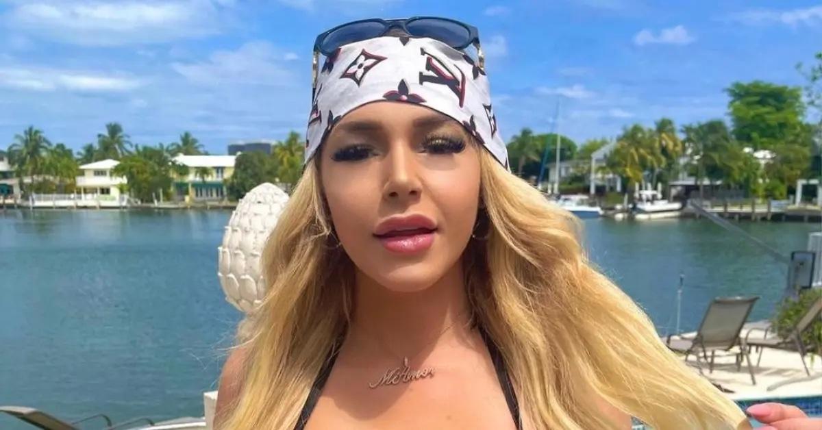 OnlyFans Model Courtney Clenney Threatened to Burn Down 18-Year-Old's Home After BF's Death: Police Report - Vimarsana News