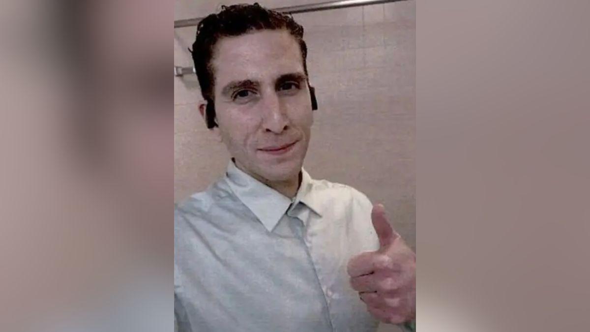 Bryan Kohberger selfie