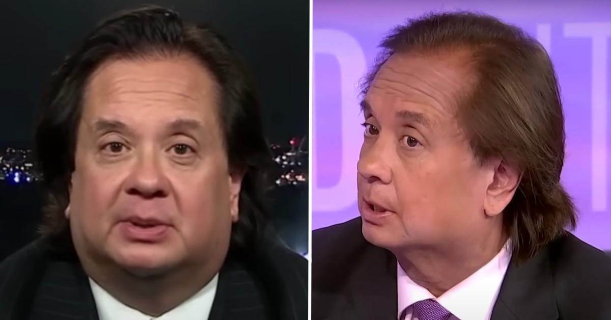 Kellyanne Conway's Trump Bashing Exhusband Has Lost 40 Pounds Since