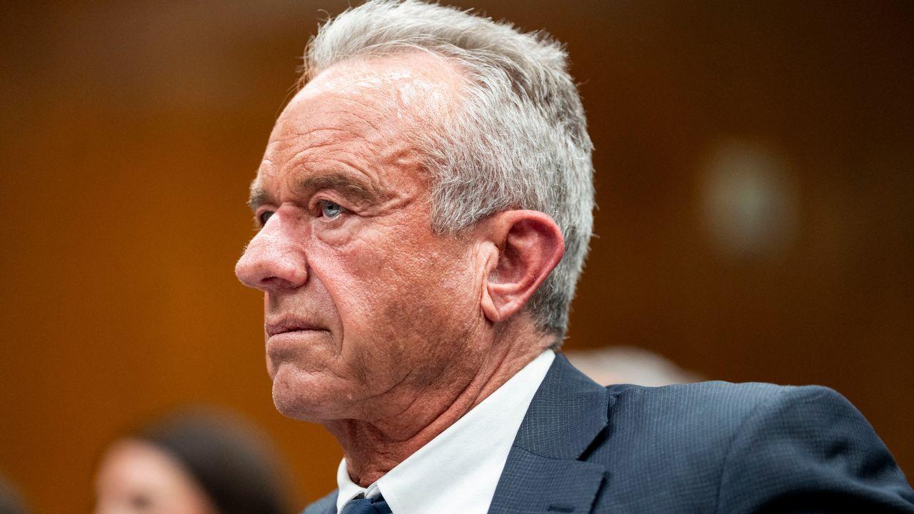 Robert F. Kennedy Jr. spoke out on his niece's death.