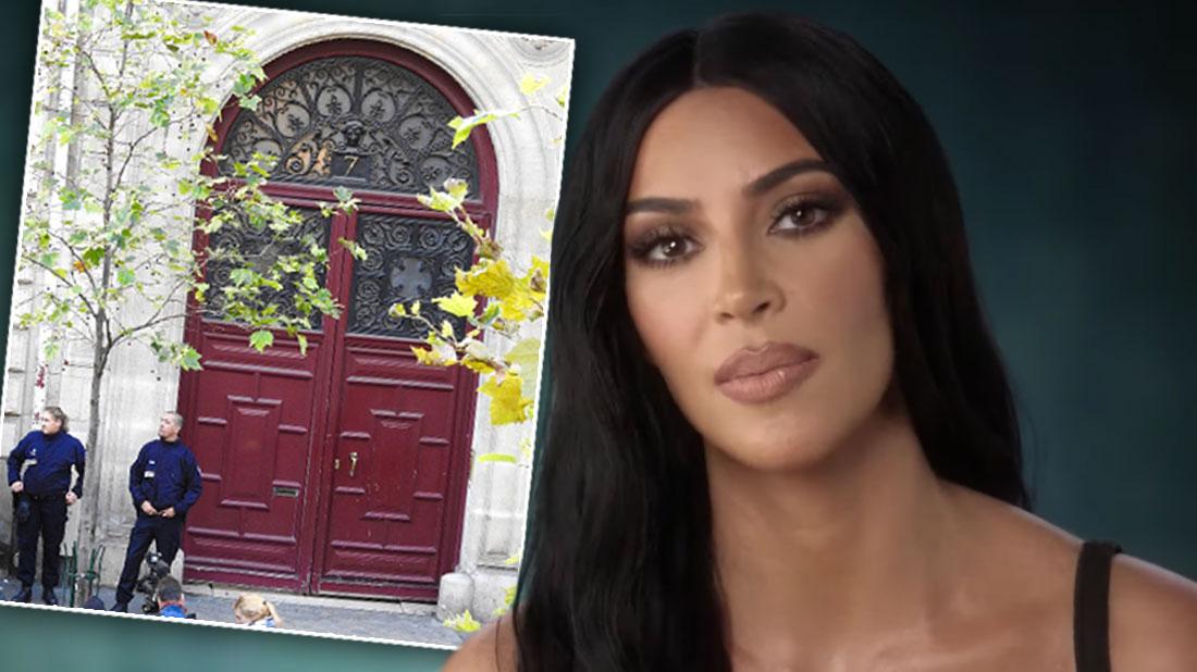 kim kardashian recalls paris robbery e true hollywood story pp