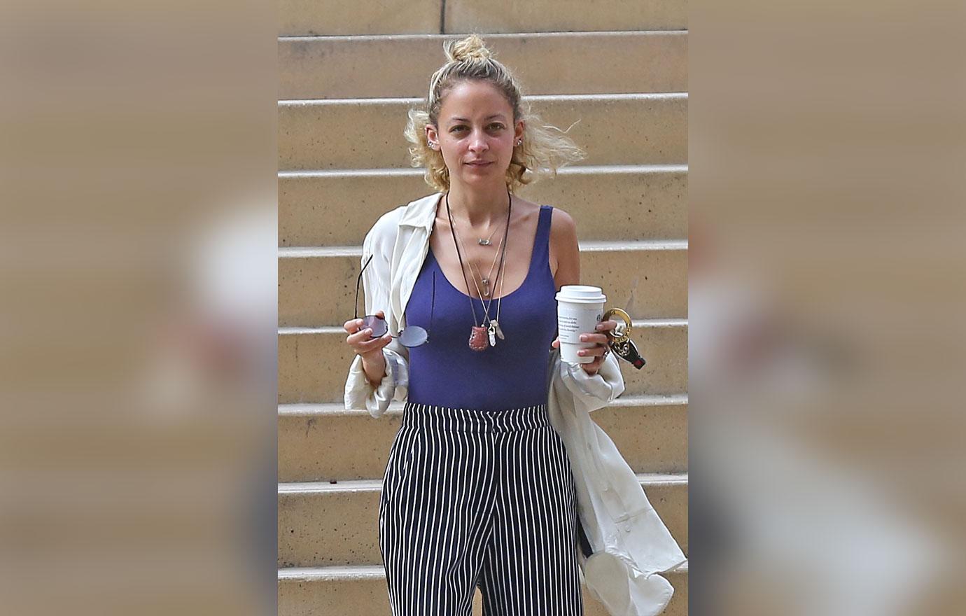 nicole richie scary skinny pics