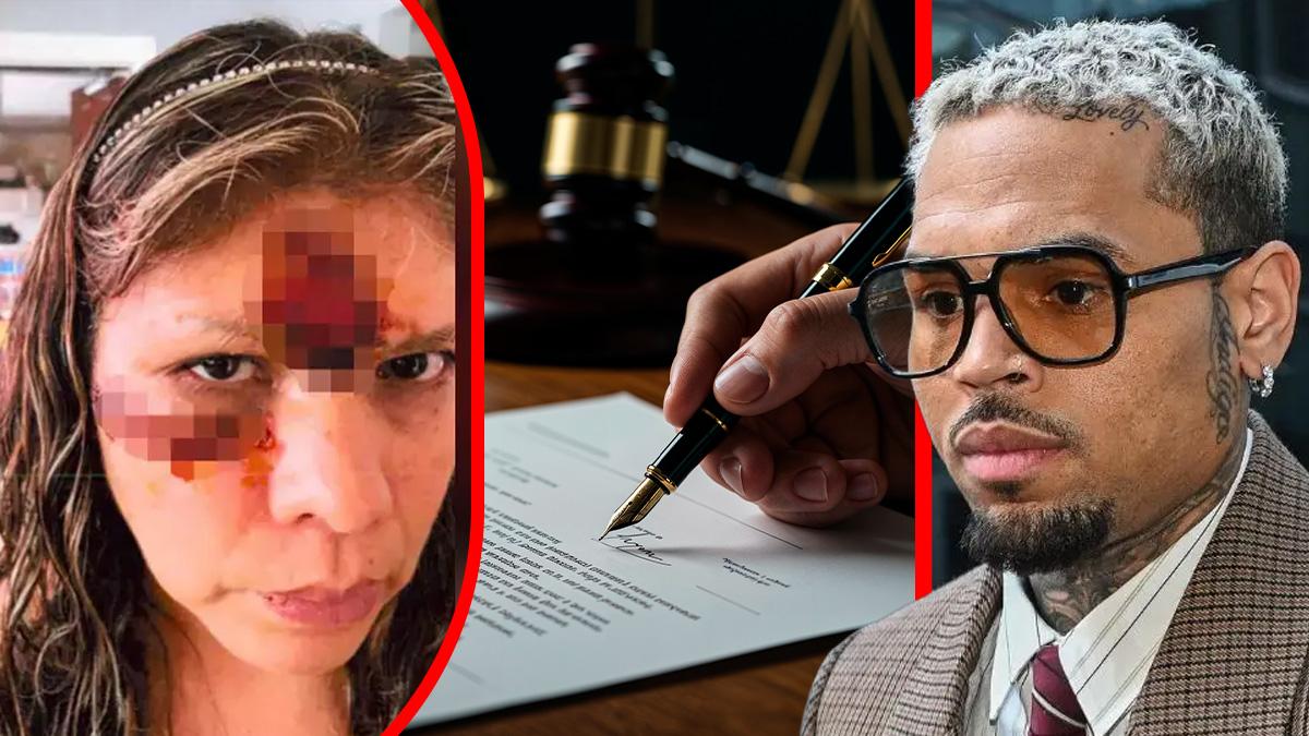 Chris Brown has been ordered to pay big bucks to the family of a former housekeeper.