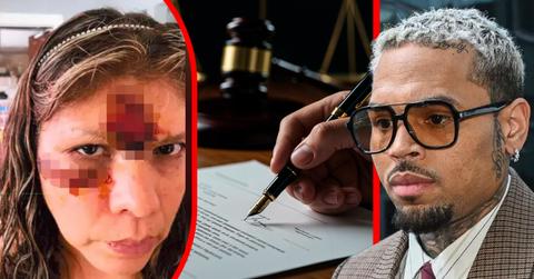 Chris Brown has been ordered to pay big bucks to the family of a former housekeeper.