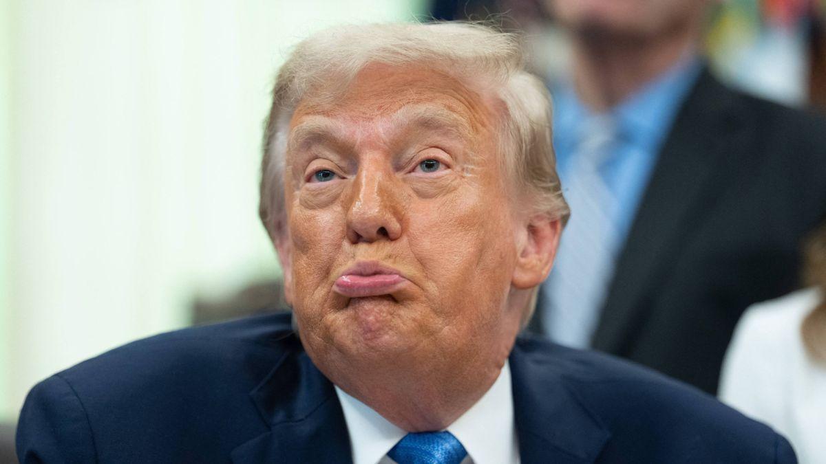 Photo of Donald Trump
