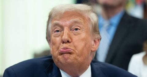 Photo of Donald Trump