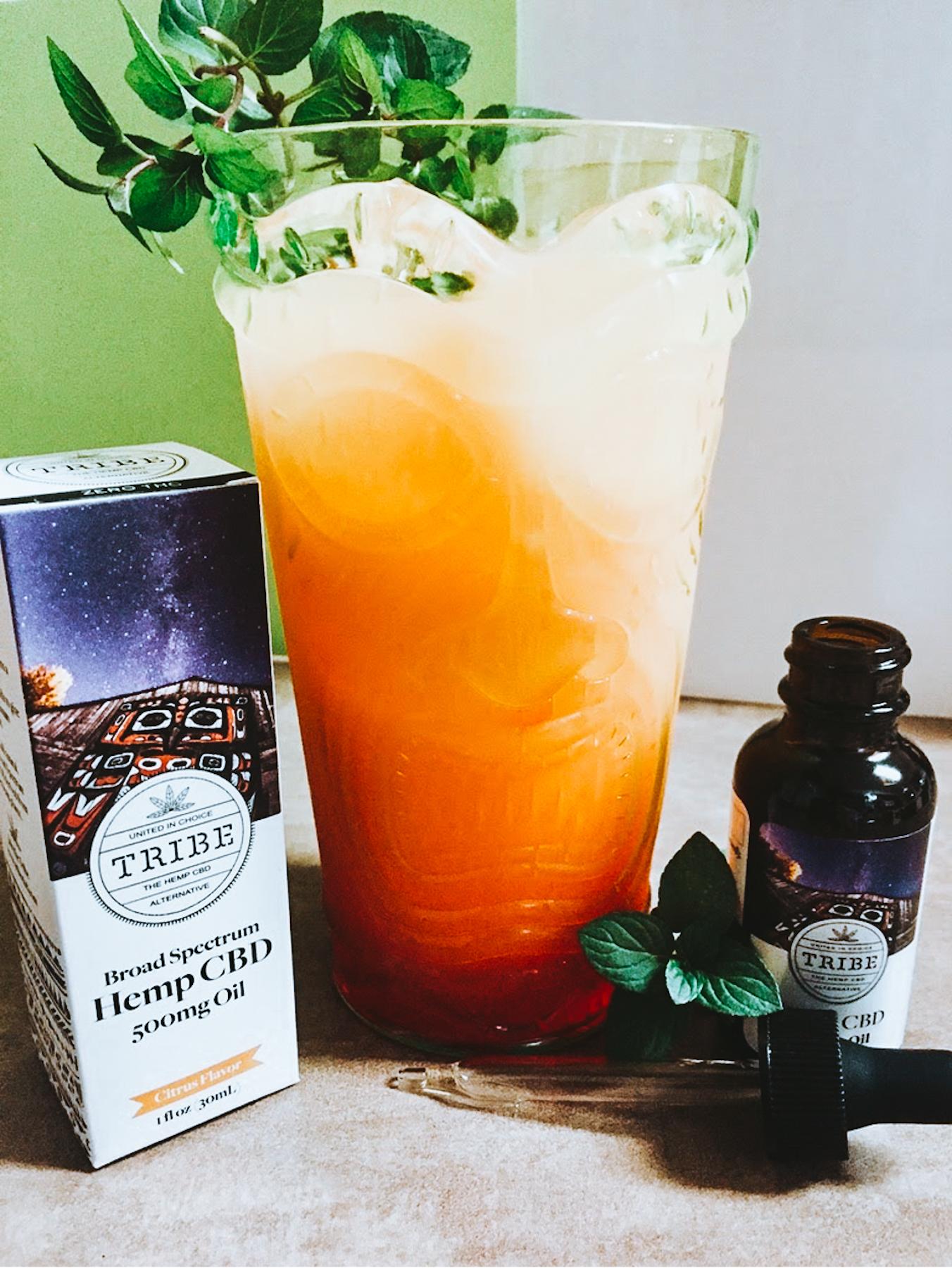 A Terrifyingly Tempting Tiki Brew – CBD Zombie Recipe