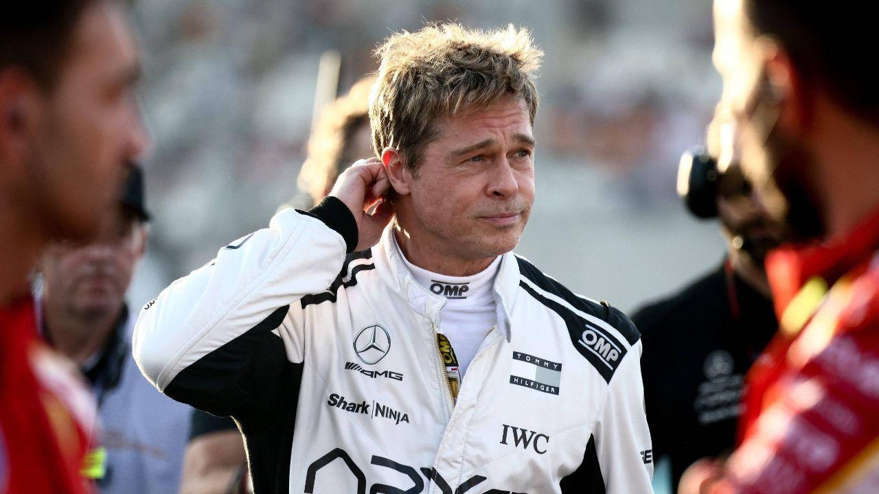 Photo of Brad Pitt