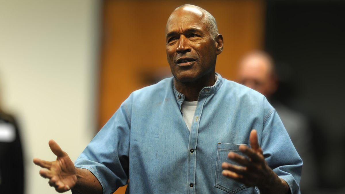 Photo of O.J. Simpson