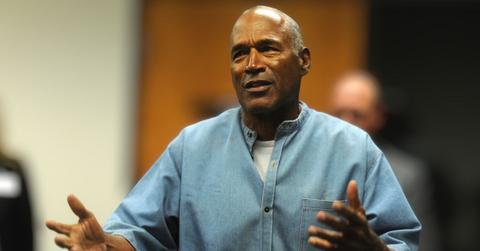 Photo of O.J. Simpson
