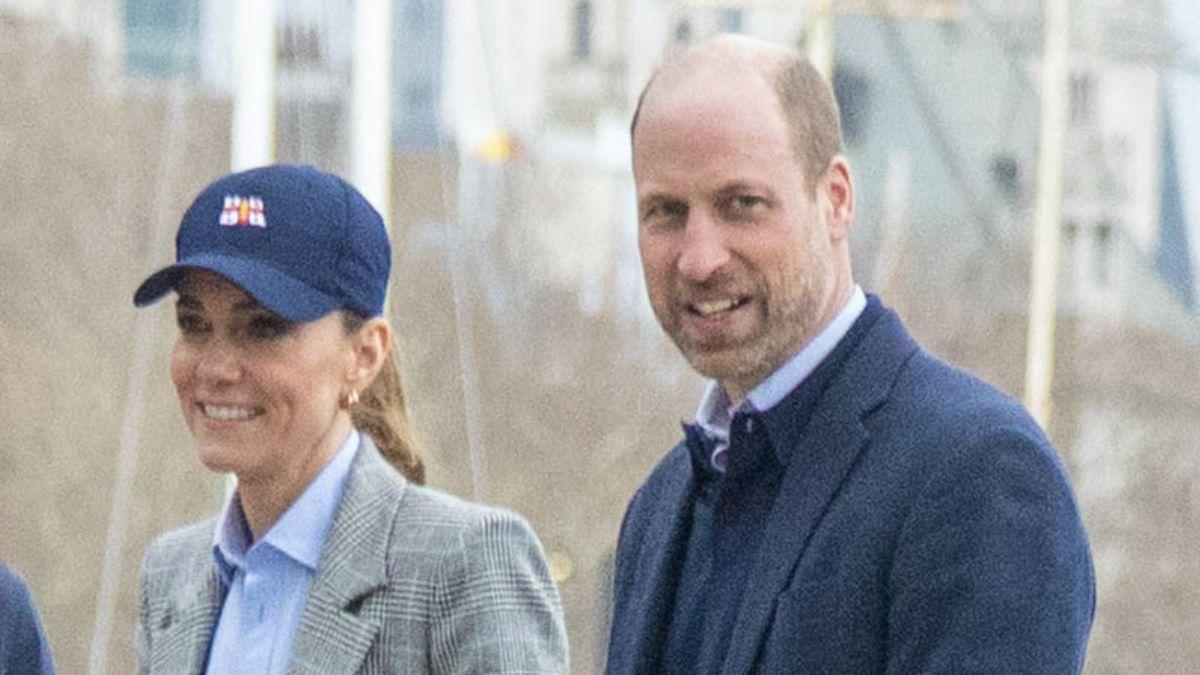 Photo of Prince William and Princess Kate 