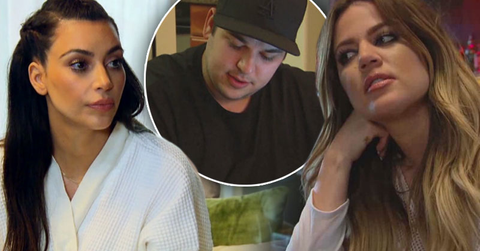 //kim kardashian khloe kardashian kuwtk recap
