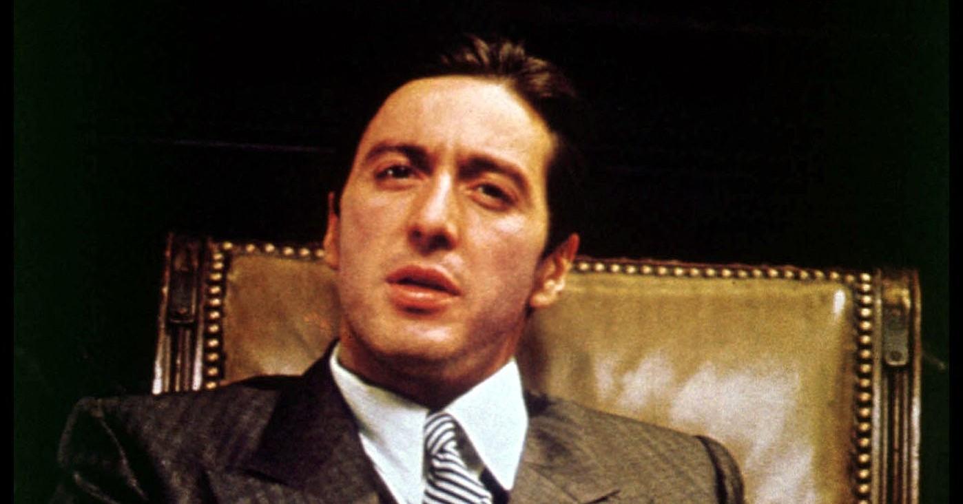 al pacino godfather secrets exposed petrified hollywood icon met real life mobster