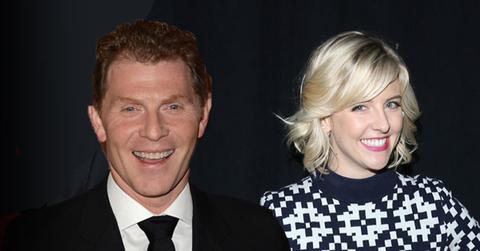//bobby flay new girlfriend helene yorke pp