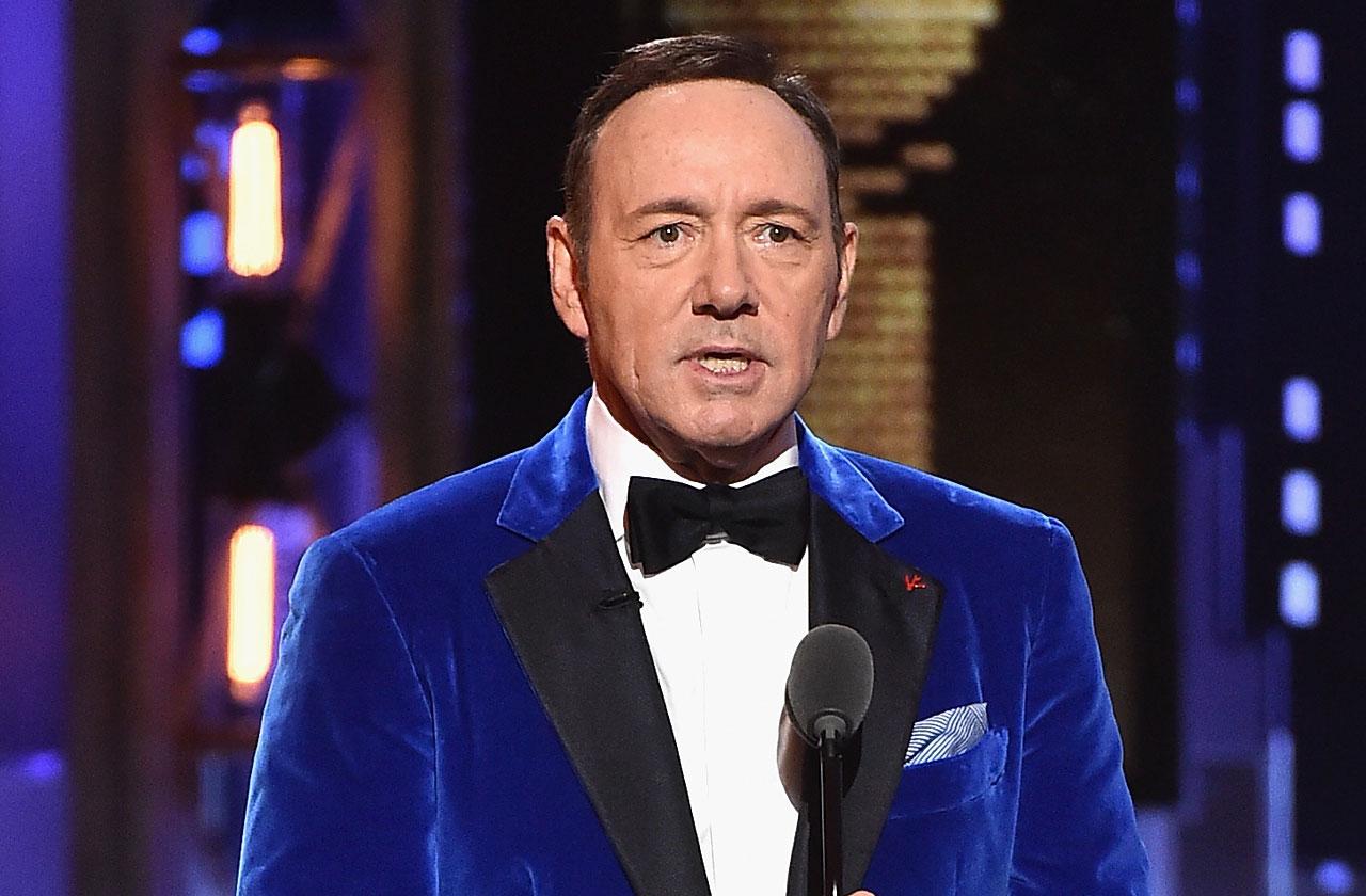 Kevin Spacey Treatment After Sexual Misconduct