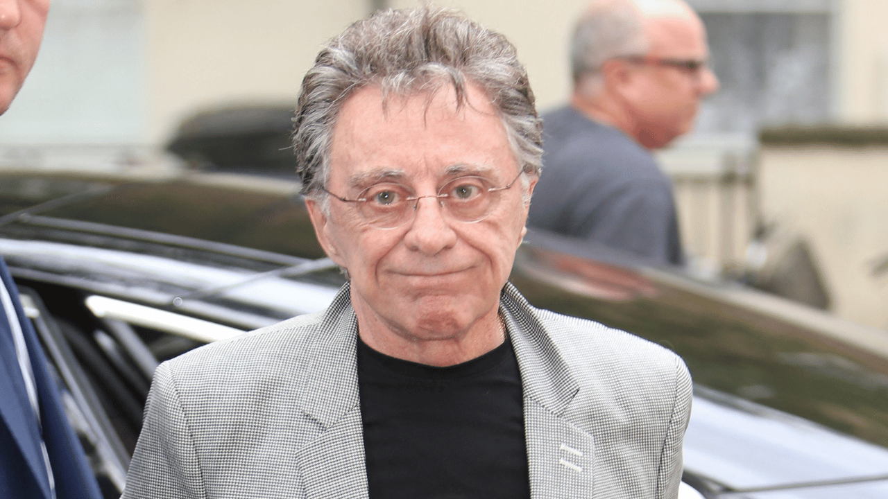Frankie Valli is 92 years old.