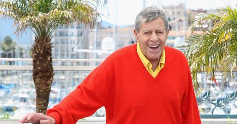 Jerry Lewis Dead Secrets And Scandals