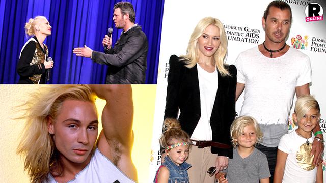 Gwen Stefani Gavin Rossdale Divorce