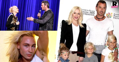 Gwen Stefani Gavin Rossdale Divorce