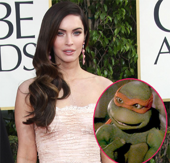 //megan fox tmnt splash