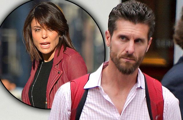 bethenny frankel ex jason hoppy arrested harassment stalking court date