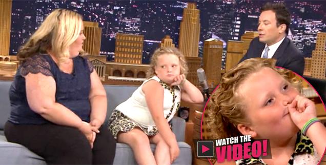 //honey boo boo hit mama june jimmy fallon didnt show video wide