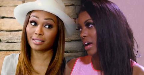 The Real Housewives Of Atlanta’ Boat Fight