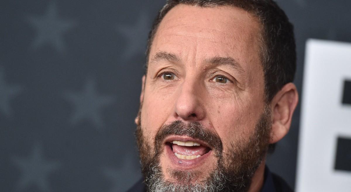 Photo of Adam Sandler
