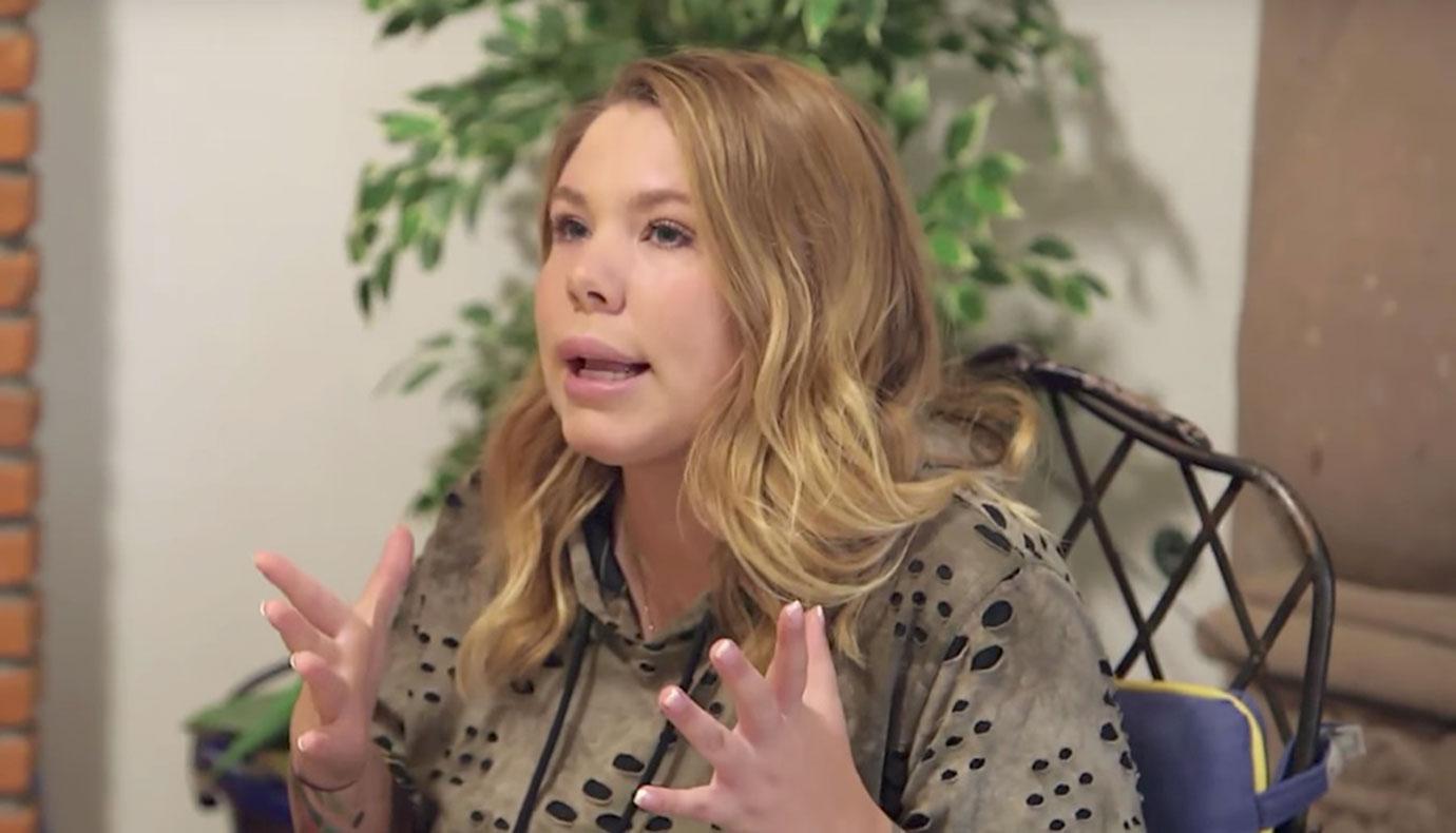 //kailyn lowry tax lien debt money problems teen mom