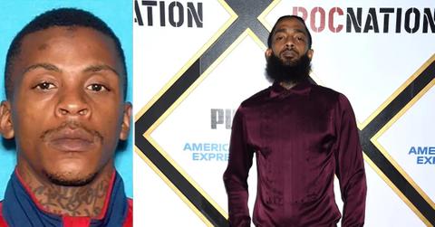 nipsey hussle killer sentecned years to life prison pp