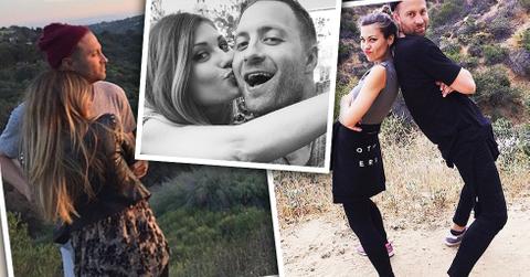 Britt Nilsson Brady Toops Dating