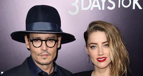 //johnny depp amber heard steamy sex life