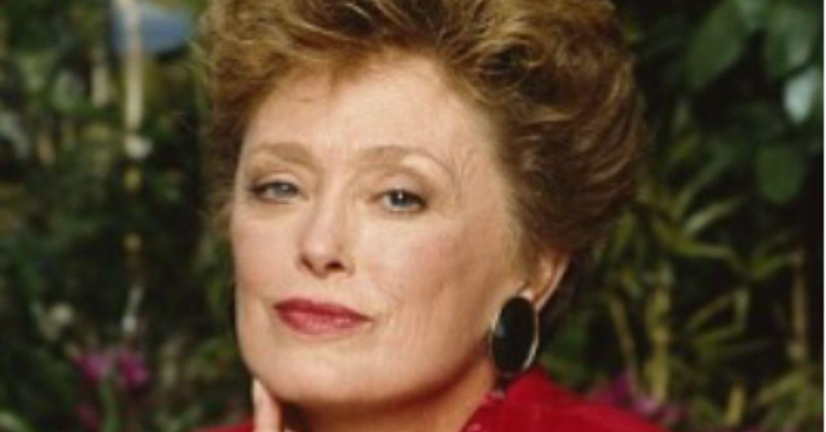 golden girls secrets rue divorce bea feud betty refusal