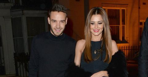 Photo of Cherly Cole and Liam Payne
