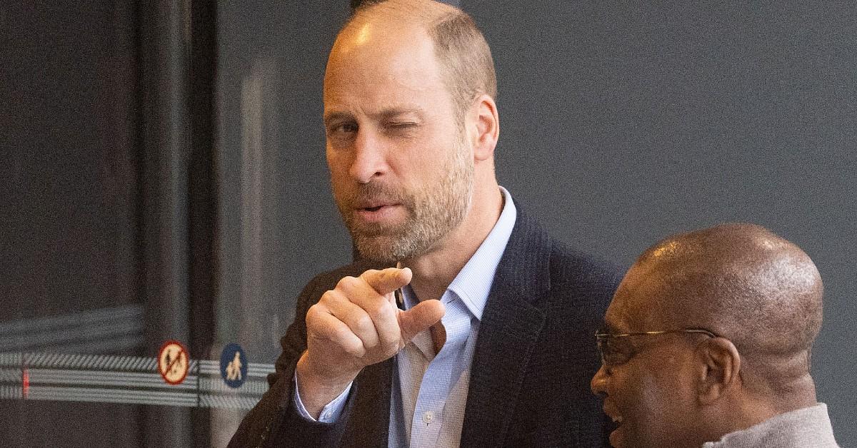 Photo of Prince William