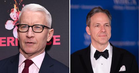 CNN hosts have pushed back on new podcast vibe as network struggles with declining viewership numbers.