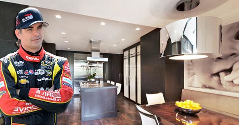 //jeff gordon new york apartment wide