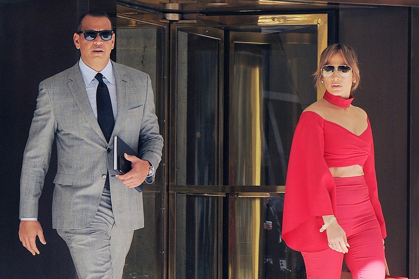 Alex Rodriguez Ex Wife Reunites Daughter Birthday Jennifer Lopez