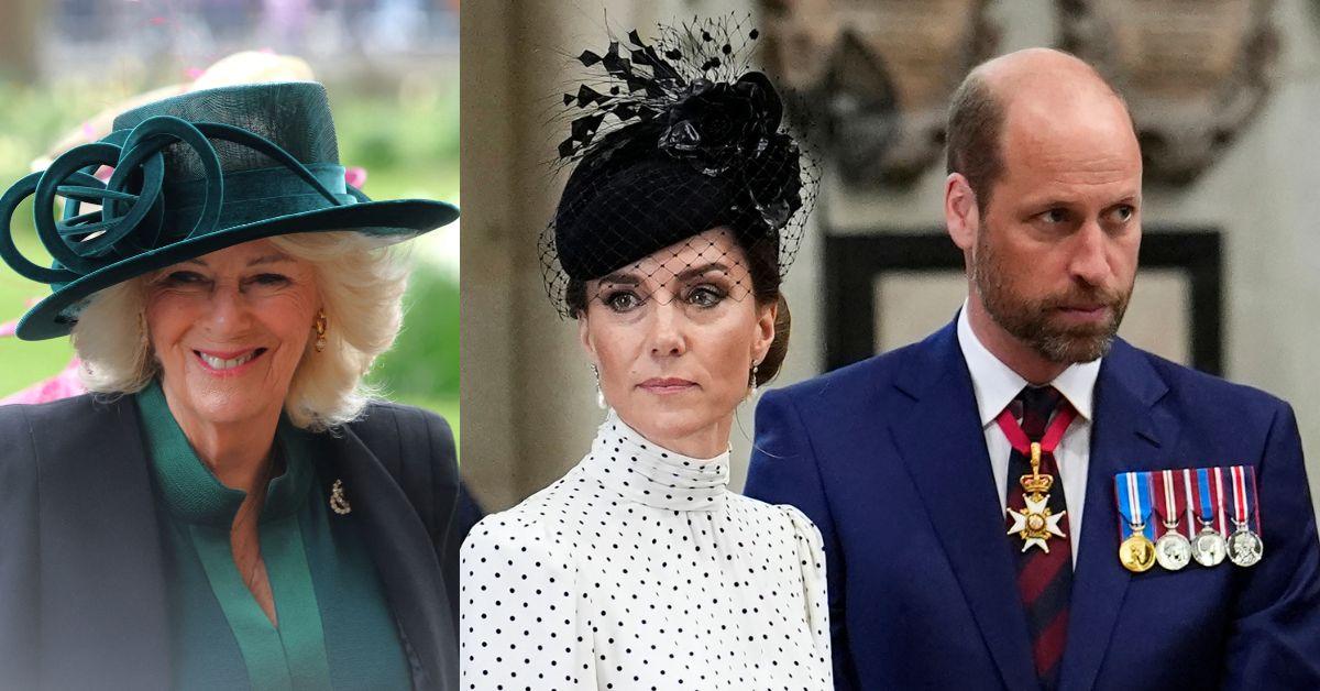 prince william coronation secrets kate banned crown camilla fate