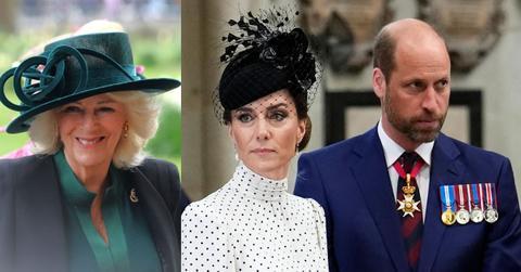prince william coronation secrets kate banned crown camilla fate