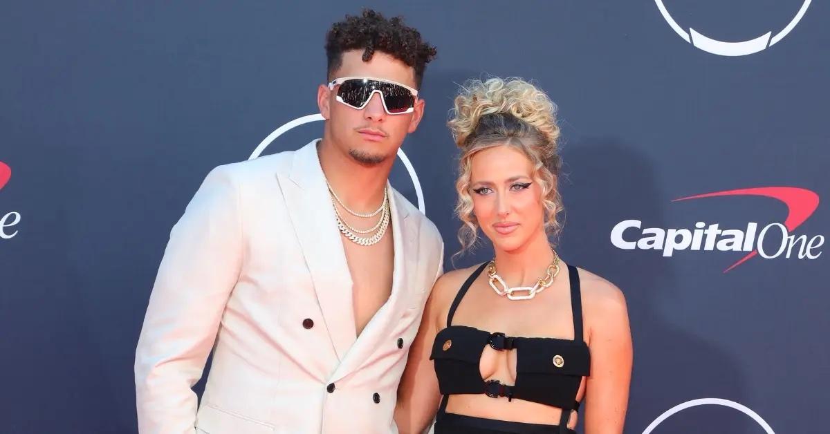 Patrick Mahomes' Wife Brittany Trolled for 'High Horse' Attitude