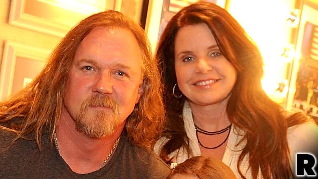 Trace Adkins Divorce