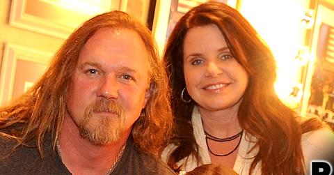 Trace Adkins Divorce
