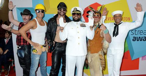 Photo of the Village People