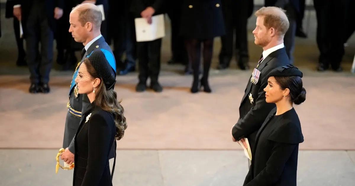 kate middleton deprived of final visit with queen meghan markle