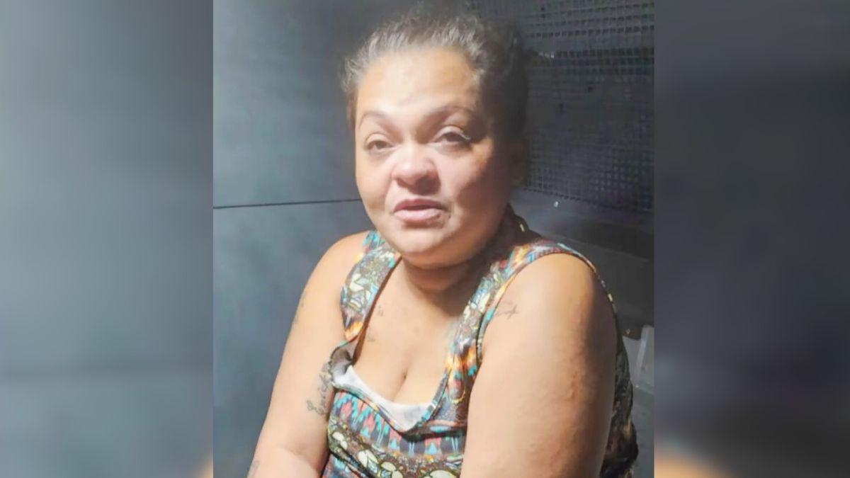  Erica Pereira da Silveira Vicente confessed to the killing, but said it was to save her daughter.